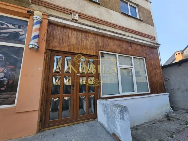 Spațiu comercial Târgu Ocna - poza 1