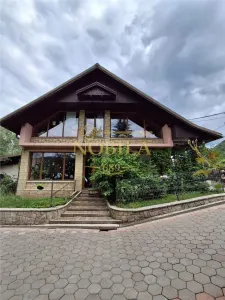 CASA P + M  1 GARSONIERA SI TEREN DE VANZARE IN TARGU OCNA - Targu Ocna