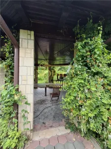 CASA P + M  1 GARSONIERA SI TEREN DE VANZARE IN TARGU OCNA - foto 12