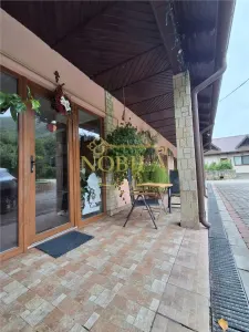 CASA P + M  1 GARSONIERA SI TEREN DE VANZARE IN TARGU OCNA - foto 21