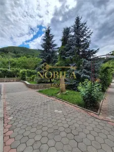 CASA P + M  1 GARSONIERA SI TEREN DE VANZARE IN TARGU OCNA - foto 7