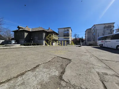 TEREN INTRAVILAN CURS CONSTRUCTII ( 2 ha) DE VANZARE IN ONESTI - foto 11
