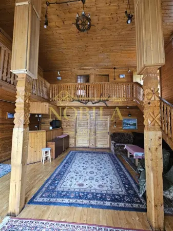 Casă 6 camere Slănic-Moldova - poza 2