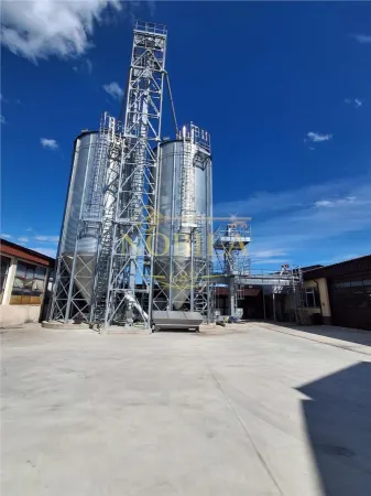 Spațiu industrial Onești - poza 1