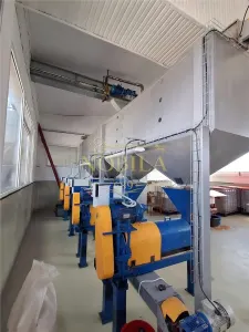 FABRICA DE ULEI AFACERE LA CHEIE DE VANZARE - foto 12