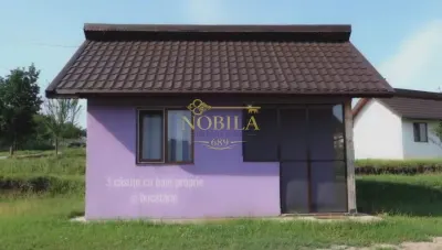 DOMENIU,13 HA TEREN(7,7 HA LUCIU DE APA,3 BALTI ,CABANE,PONTON,CAMPING RULOTE) - foto 10