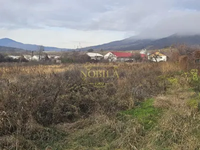 TEREN INTRAVILAN 10.700 mp  DE VANZARE  IN TG.OCNA - foto 2
