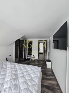 CASA DE VACANTA  CU TEREN DE VANZARE HARJA - foto 23