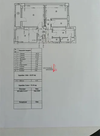 Apartament 3 camere București - poza 8