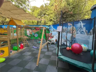 Inchiriem spatiu pentru petreceri copii - M Garden - pachete atractive - foto 11