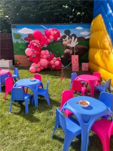 Inchiriem spatiu pentru petreceri copii - M Garden - pachete atractive - foto 9