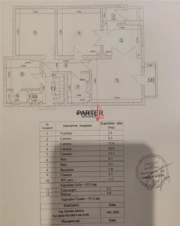 Casă 7 camere București - poza 19