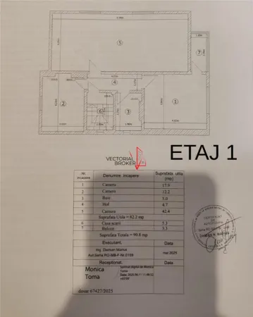 Casă 7 camere București - poza 27