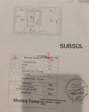 Casă 7 camere București - poza 36