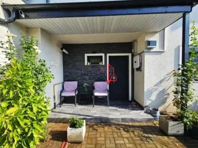 Vila P+1, 5 camere, teren 210mp Corbeanca - Corbeanca