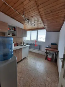 Garsoniera de 58 mp la etajul unei vile situata in sos Fundeni - foto 12
