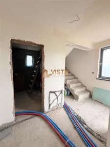 Casa tip duplex 130 mp utili, teren 500mp, toate utilitatile, Stupini, Brasov - foto 4