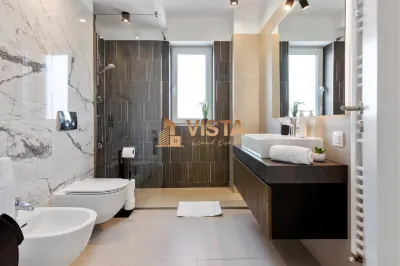 Exclusivitate, Apartament 2 camere-65 mp utili, Mobilat si utilat lux, Qualis 2, Tractorul, Brasov - foto 3