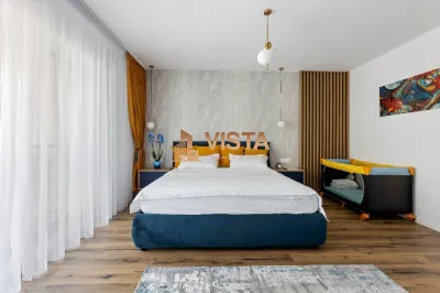 Exclusivitate, Apartament 2 camere-65 mp utili, Mobilat si utilat lux, Qualis 2, Tractorul, Brasov - foto 10