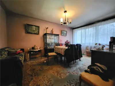 LA 2 PASI DE METROU  / APARTAMENT 3 CAMERE / ETAJ 1 - foto 3