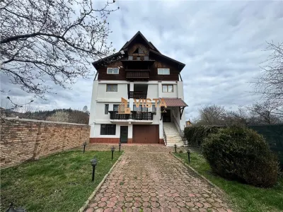 Doua case de vanzare, teren 800 mp, Zarnesti, Brasov - foto 18