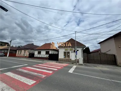 Doua case de vanzare, teren 800 mp, Zarnesti, Brasov - foto 20