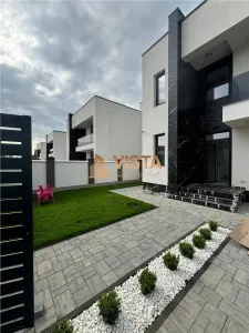 Casa Premium, 4 camere, 163mp utili, teren 636mp, toate utilitatile, Sanpetru-Harman - foto 2