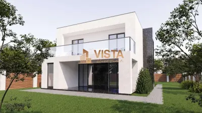 Casa Premium, 4 camere, 163mp utili, teren 636mp, toate utilitatile, Sanpetru-Harman - foto 12