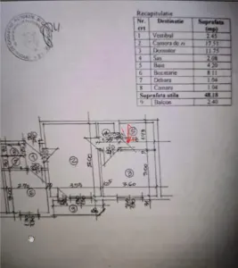 Apartamentt renovat,et.3/8 in bloc stradal Calea Mosilor Bd Carol - foto 1