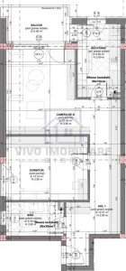 Apartament de vanzare in Sibiu - 2 camere, cu balcon, Selimbar - foto 2