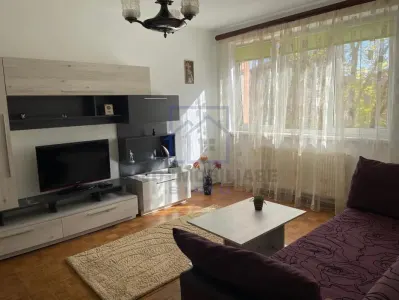 Apartament de inchiriat in Sibiu - 2 camere, decomandat, zona Cedonia - Sibiu