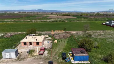 Teren 650 mp, zona Stupini, str Baciului, Brasov - foto 1