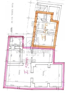 Casa de vanzare in Sibiu - 360 mp, curte proprie, pretabila spatiu de birouri, Ultracentral - foto 2