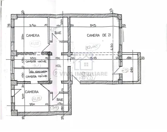 Apartament 3 camere Sibiu - poza 2