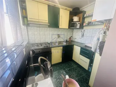 Apartament de vanzare in Sibiu - 3 camere, cu balcon si pivnita, Valea Aurie - foto 6
