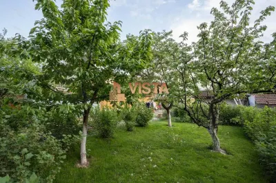 Casa individuala P+M , 5 dormitoare, 3 bai, 556 mp teren, Cernatu, Sacele - foto 2