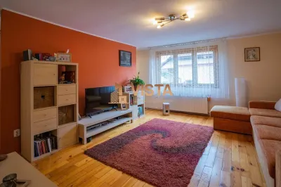 Casa individuala P+M , 5 dormitoare, 3 bai, 556 mp teren, Cernatu, Sacele - foto 12