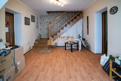 Casa individuala P+M , 5 dormitoare, 3 bai, 556 mp teren, Cernatu, Sacele - foto 5