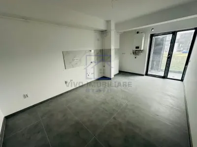 Apartament de vanzare in Sibiu - 2 camere, etaj intermediar, cu balcon si loc de parcare privat, Dna Stanca - foto 1