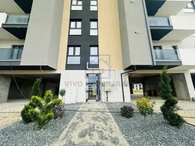 Apartament de vanzare in Sibiu - 2 camere, etaj intermediar, cu balcon si loc de parcare privat, Dna Stanca - foto 8