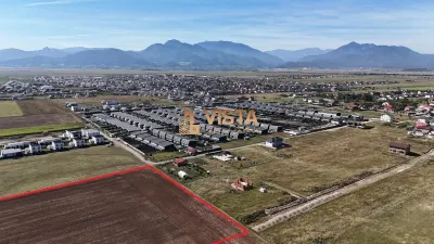 Investitia ideala - 92.700 mp - Teren cu potential major-Izvor, Brasov - foto 2