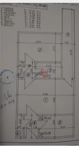 Apartament et.6/8, bloc din 78, anvelopat McDonalds Colentina - foto 1