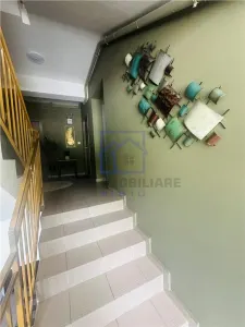 Apartament de vanzare in Sibiu - pretabil pentru regim hotelier, etaj 1, zona Henri Coanda - foto 13