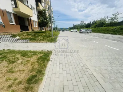 Apartament de vanzare in Sibiu - pretabil pentru regim hotelier, etaj 1, zona Henri Coanda - foto 14