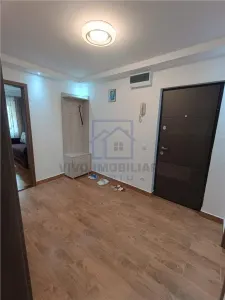 Apartament de vanzare in Sibiu - 3 camere, decomandat, 2 balcoane si pivnita, Valea Aurie - foto 3