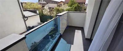 Casa de inchiriat in Sibiu - prima inchiriere, mobilata si utilata modern, Selimbar - foto 18