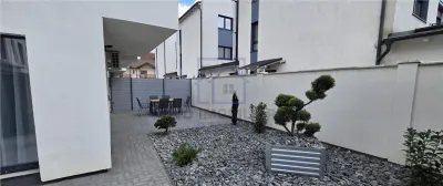 Casa de inchiriat in Sibiu - prima inchiriere, mobilata si utilata modern, Selimbar - foto 19