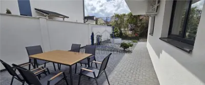 Casa de inchiriat in Sibiu - prima inchiriere, mobilata si utilata modern, Selimbar - foto 21