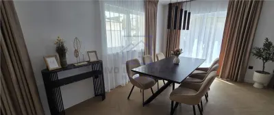 Casa de inchiriat in Sibiu - prima inchiriere, mobilata si utilata modern, Selimbar - foto 5
