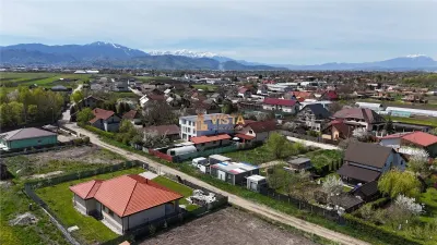Teren 500 mp, zona Stupini, str Baciului, Brasov - foto 2